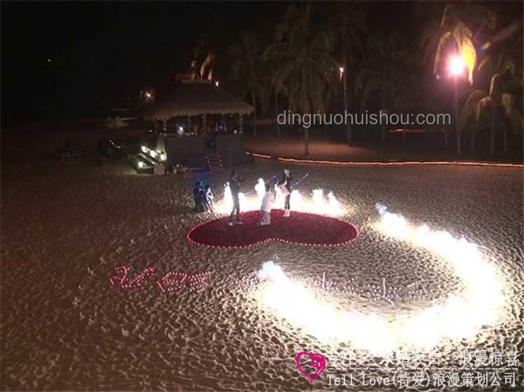 在海边求婚浪漫攻略，打造难忘瞬间